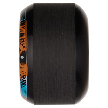 Load image into Gallery viewer, 54mm Rob Pace Elite Mini Combos Black 99a OJ Skateboard Wheels
