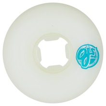 Load image into Gallery viewer, 54mm Shin Sanbongi Dolphins Mini Combos White 99a OJ Skateboard Wheels
