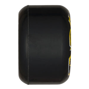 54mm Black Cats Keyframe Black 87a OJ Skateboard Wheels