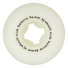 画像をギャラリービューアに読み込む, 54mm Nick Boserio Sad Security Mini Combos 99a OJ Skateboard Wheels
