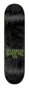 Martinez Horseman VX Deck 8.25