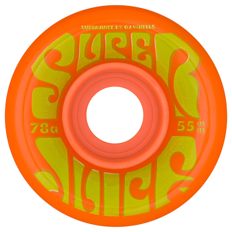 Mini Super Juice 55mm 78a Wheels