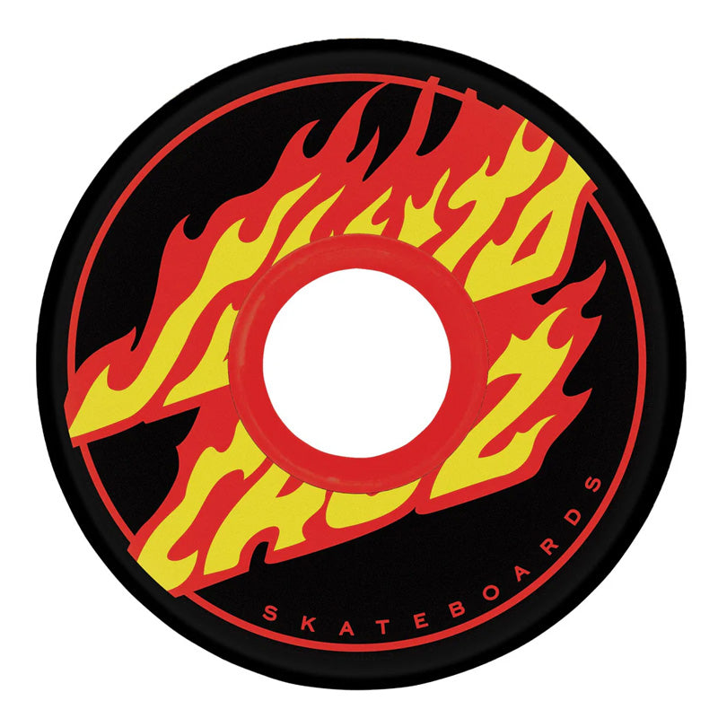 55mm Mini Super Juice Santa Cruz Flame Dot 78a