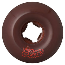 Load image into Gallery viewer, 56mm Gregson Masher II 50/50 Split Elite Red Black Mini Combo 97a OJ Skateboard Wheels

