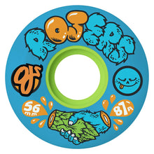 Load image into Gallery viewer, 56mm Roger Skate Co Keyframe 87a

