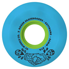 Load image into Gallery viewer, 56mm Roger Skate Co Keyframe 87a
