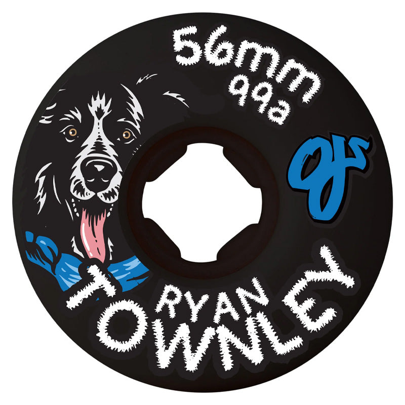 56mm Ryan Townley Pup Chubbies 99a