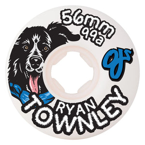 56mm Ryan Townley Pup Chubbies 99a