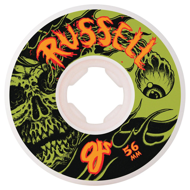 56mm Chris Russell Optic Nightmare Elite Hardline 99a