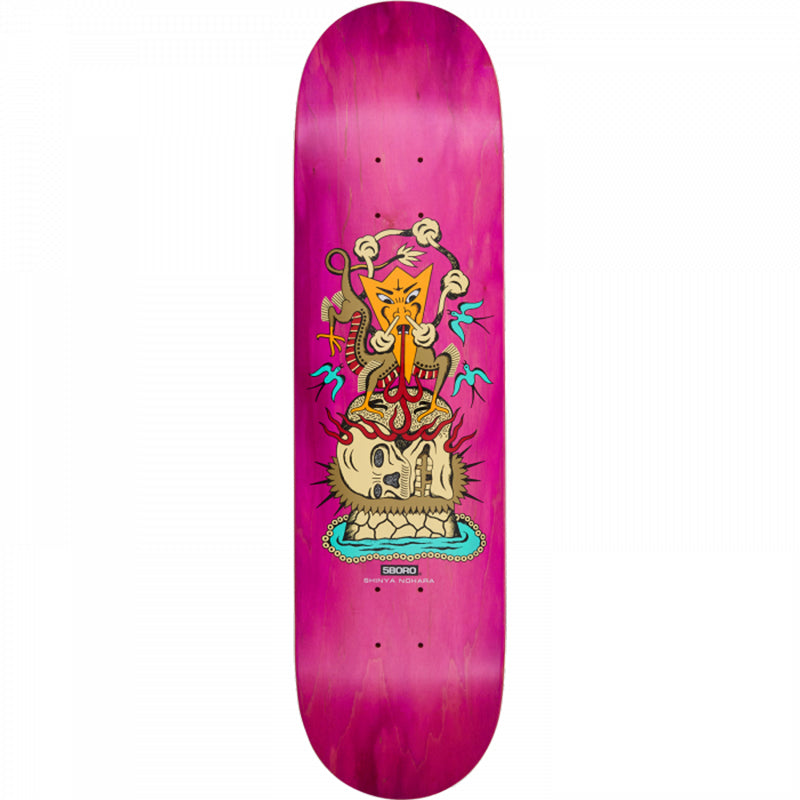 Nohara Thomas Redrey Deck 8.12