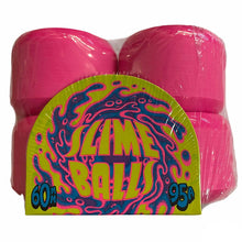 Load image into Gallery viewer, Slimeballs – 60mm Scudwads Vomits Neon Pink 95a
