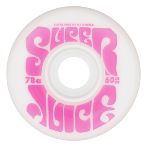 Super Juice 60mm 78a Wheels