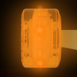 60mm Light Ups OG Slime Orange 78a Slime Balls