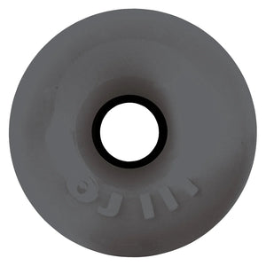 75mm John Worthington Thunder Juice Grey 78a OJ Skateboard Wheels