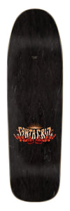 Dressen Rose Crew Three Shaped Deck 9.31