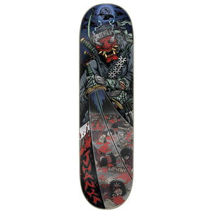 8.375in Gonzales Carnage Creature Skateboard Deck