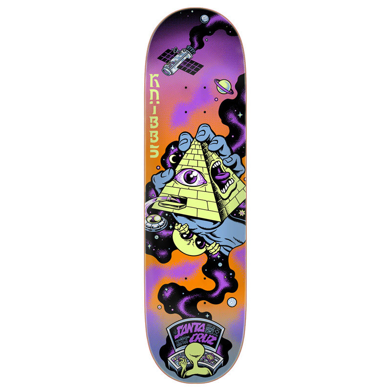 Knibbs Invasion Hand Pro 8.50