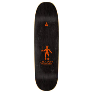 Partanen Ship of Hesh Creature Deck 8.8