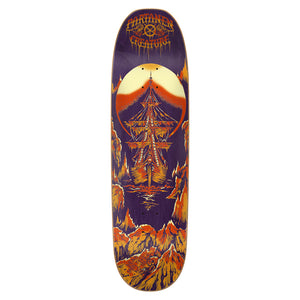 Partanen Ship of Hesh Creature Deck 8.8