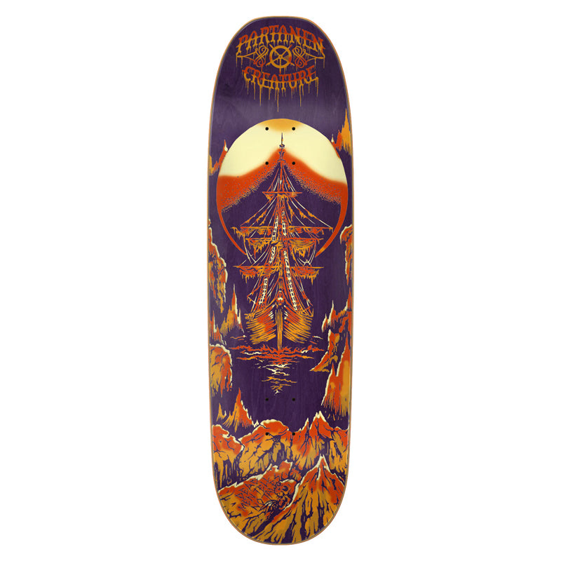 Partanen Ship of Hesh Creature Deck 8.8