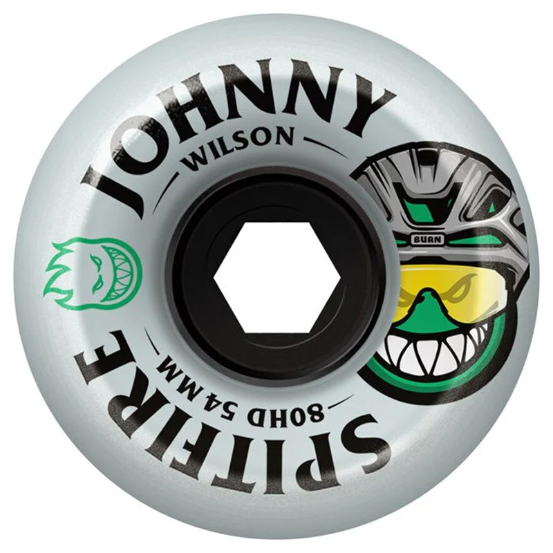 80HD Johnny Wilson Burn Squan Conical Full