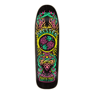 Dressen Rose Crew Two Shaped Deck 9.31