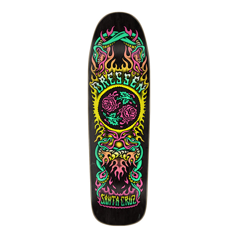 Dressen Rose Crew Two Shaped Deck 9.31