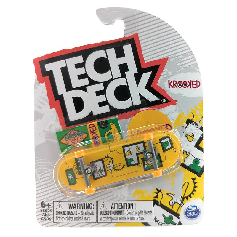 Tech Deck Fingerboard, 96-mm, Ages 6+