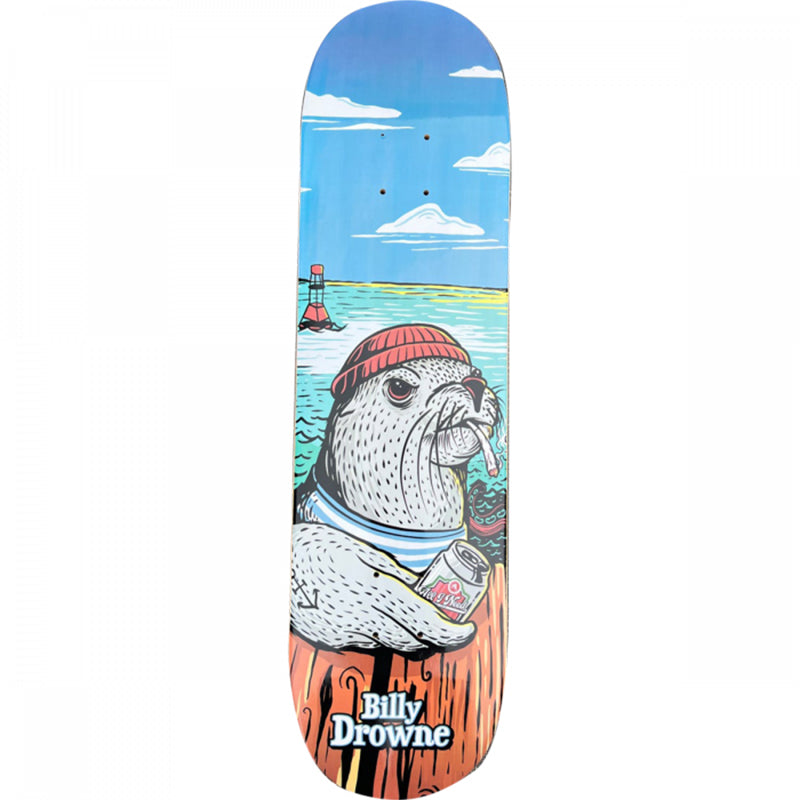 All I Need Drowne Dock Series Sea Lion Deck