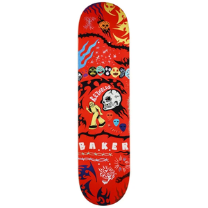 Baker Reynolds Another Thing Coming Deck 8.0