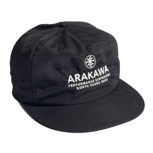 Nylon Surf Hat