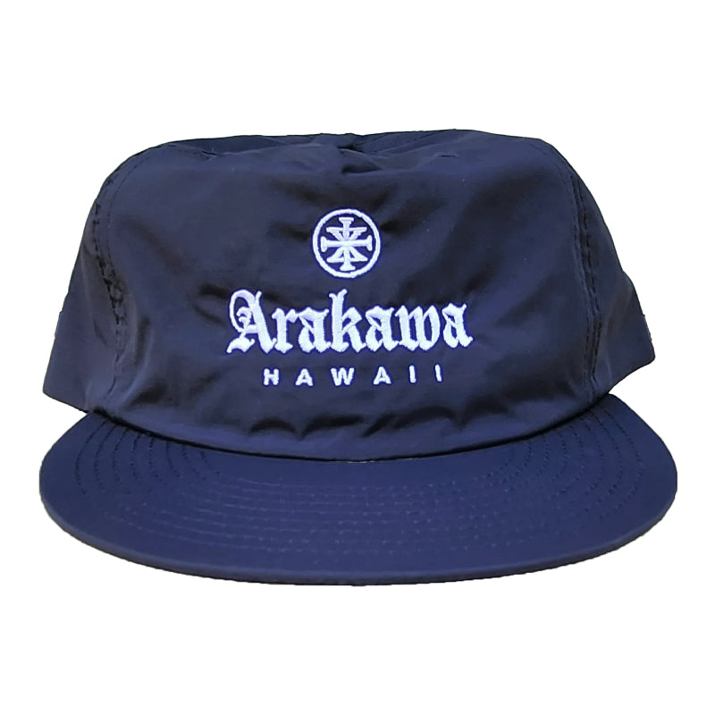 ... Sombrero perdido adereradas 5 panel marfil