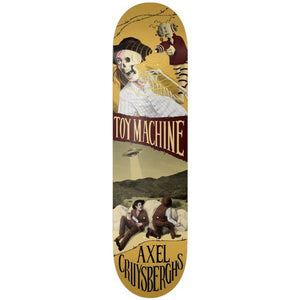 Axel Horror Show 8.5"