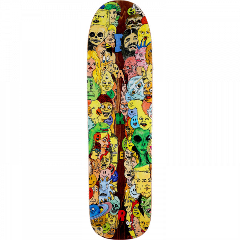 Baker Allen Big Bodies Deck - Thumbnail 3
