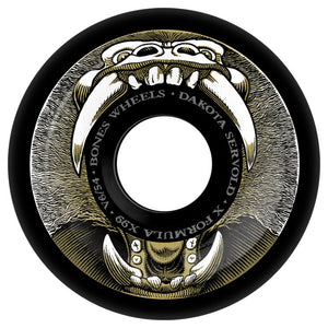 X-Formula Servold Baboonatic 54mm V6 Widecut 99a