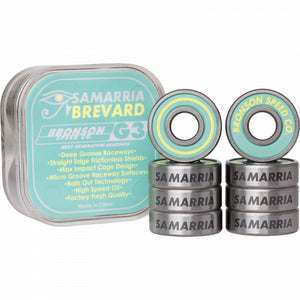 Bronson G3 Samarria Brevard Bearings