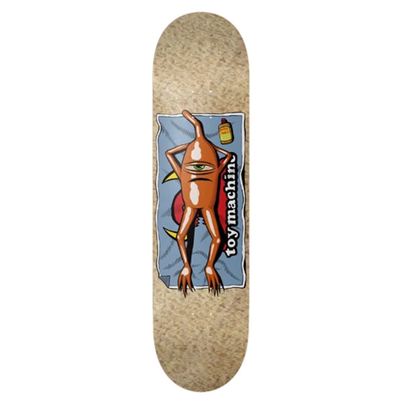 Beach Sect Skateboard Deck 8.25''