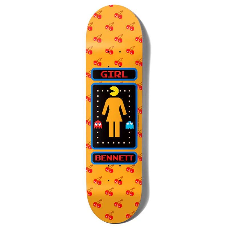 Bennett Pac-Man Deck