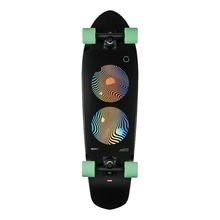 画像をギャラリービューアに読み込む, Big Blazer 32&quot; Cruiser Black/Green
