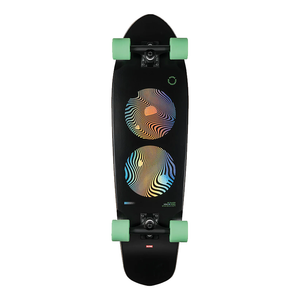 Big Blazer 32" Cruiser Black/Green