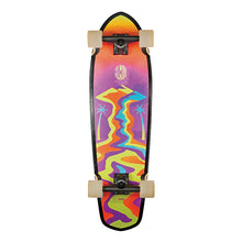 Load image into Gallery viewer, Big Blazer 32&quot; Cruiser Melted Mountains
