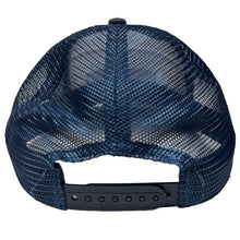 将图片加载到图库查看器，美东时间。 06斜纹帽子Hat White on Black
