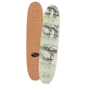 Bio Surf Cork Top Polarizer Complete