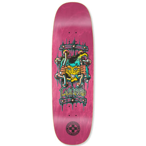 Lucero X2 deck 8.75