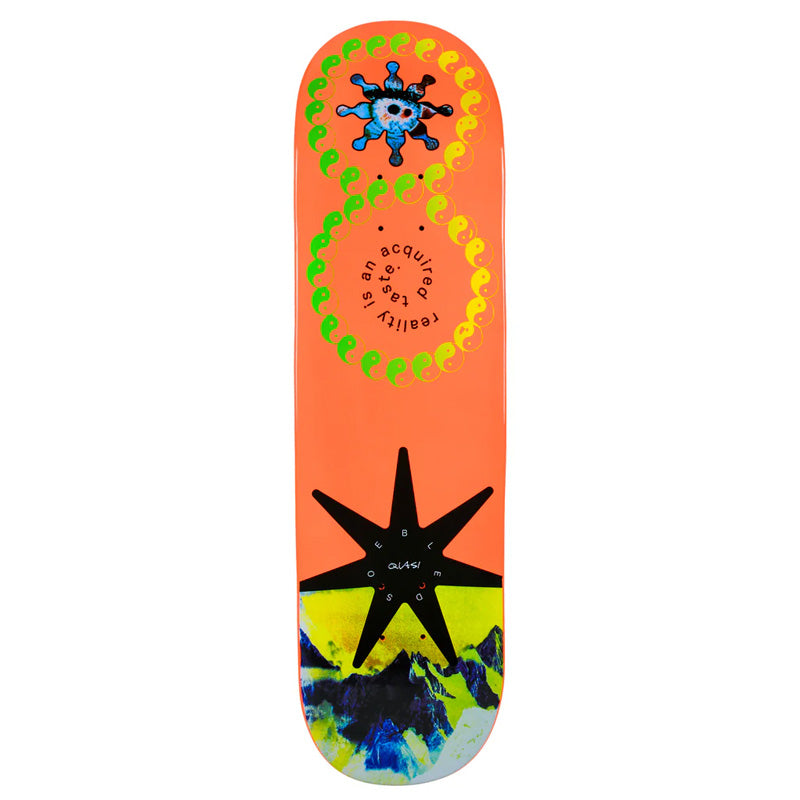 Quasi Skateboards Bledsoe Cloudland Deck