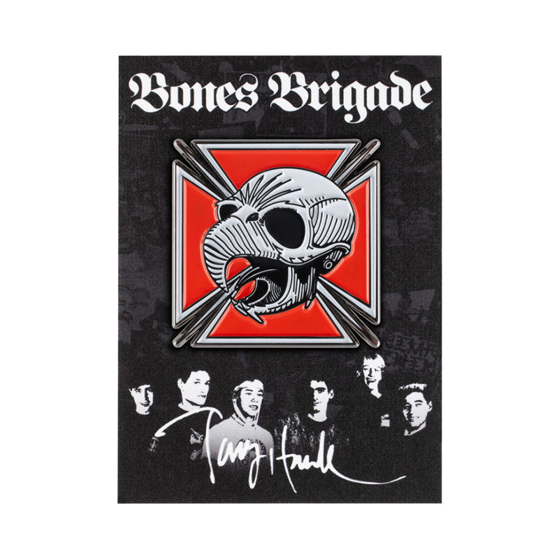 Bones Brigade Lapel Pin Tony Hawk Series 15