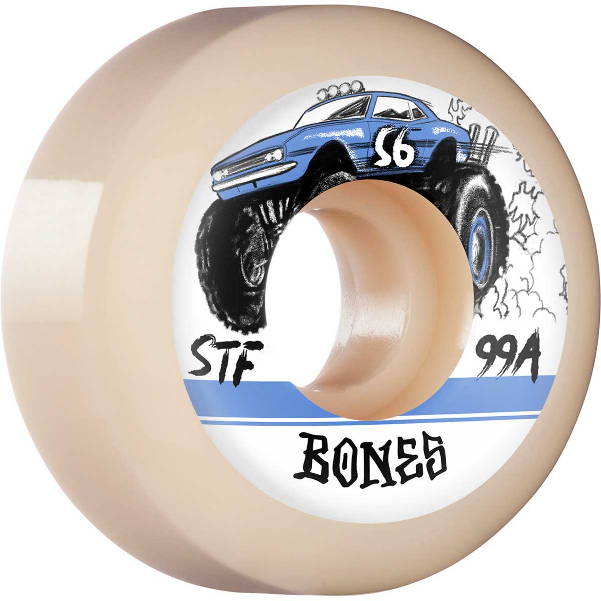 Bones STF V5 Sidecut Big Rigs