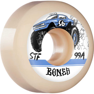 STF V5 Sidecut Big Rigs 99a 56mm