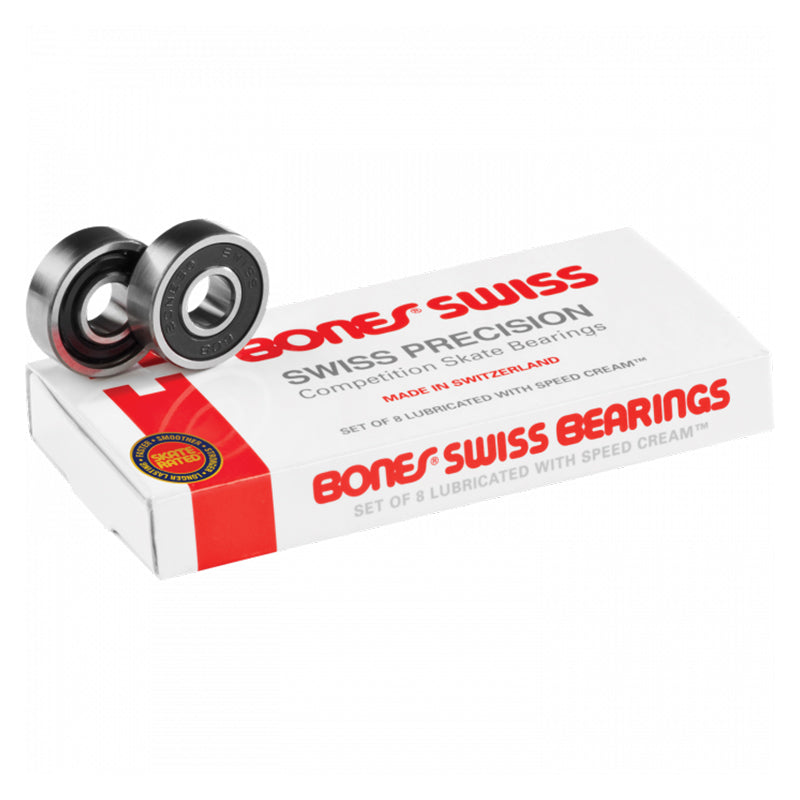Bones Swiss Bearings