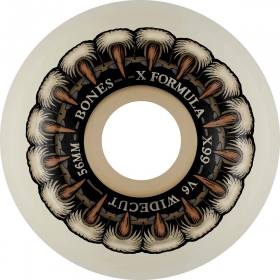 Bones X-Formula Grippin Wolf V6 Wheels - Thumbnail 2